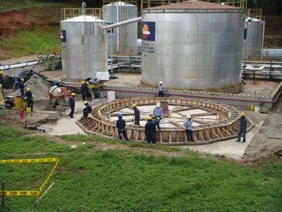 Proyecto Tanque de almacenamiento