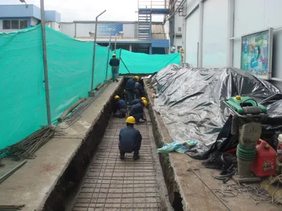 Proyecto Ampliación UHT