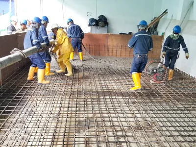 Proyecto Bodega de químicos