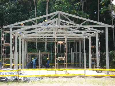 Proyecto Galpones