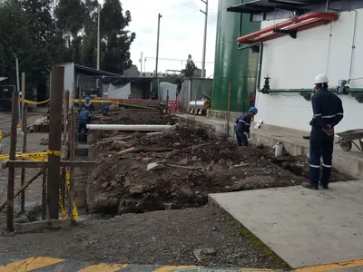 Proyecto Tratamiento de agua por ósmosis
